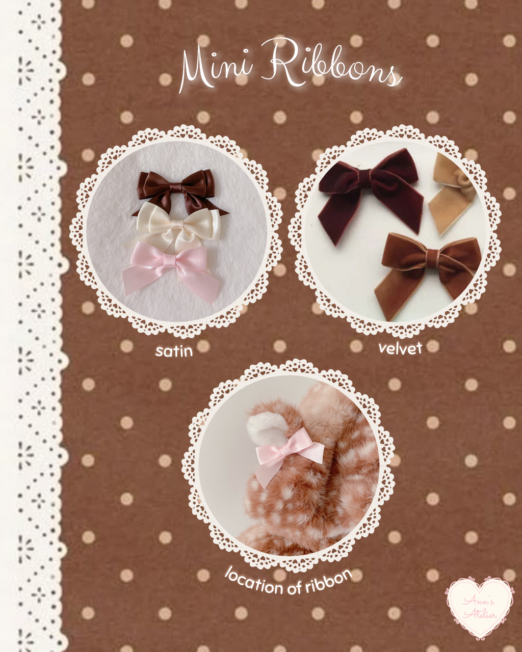 Snow Fawn Poncho (Pre-Orders)