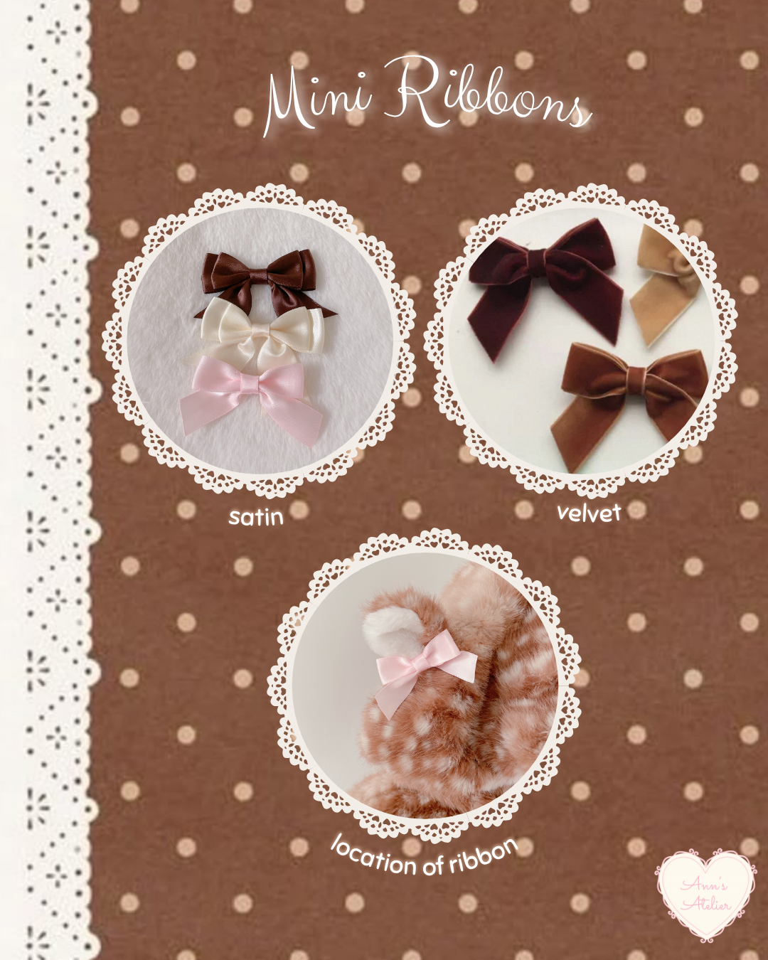 Snow Fawn Poncho (Pre-Orders)