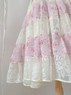 Petal Pink Maxi Dress