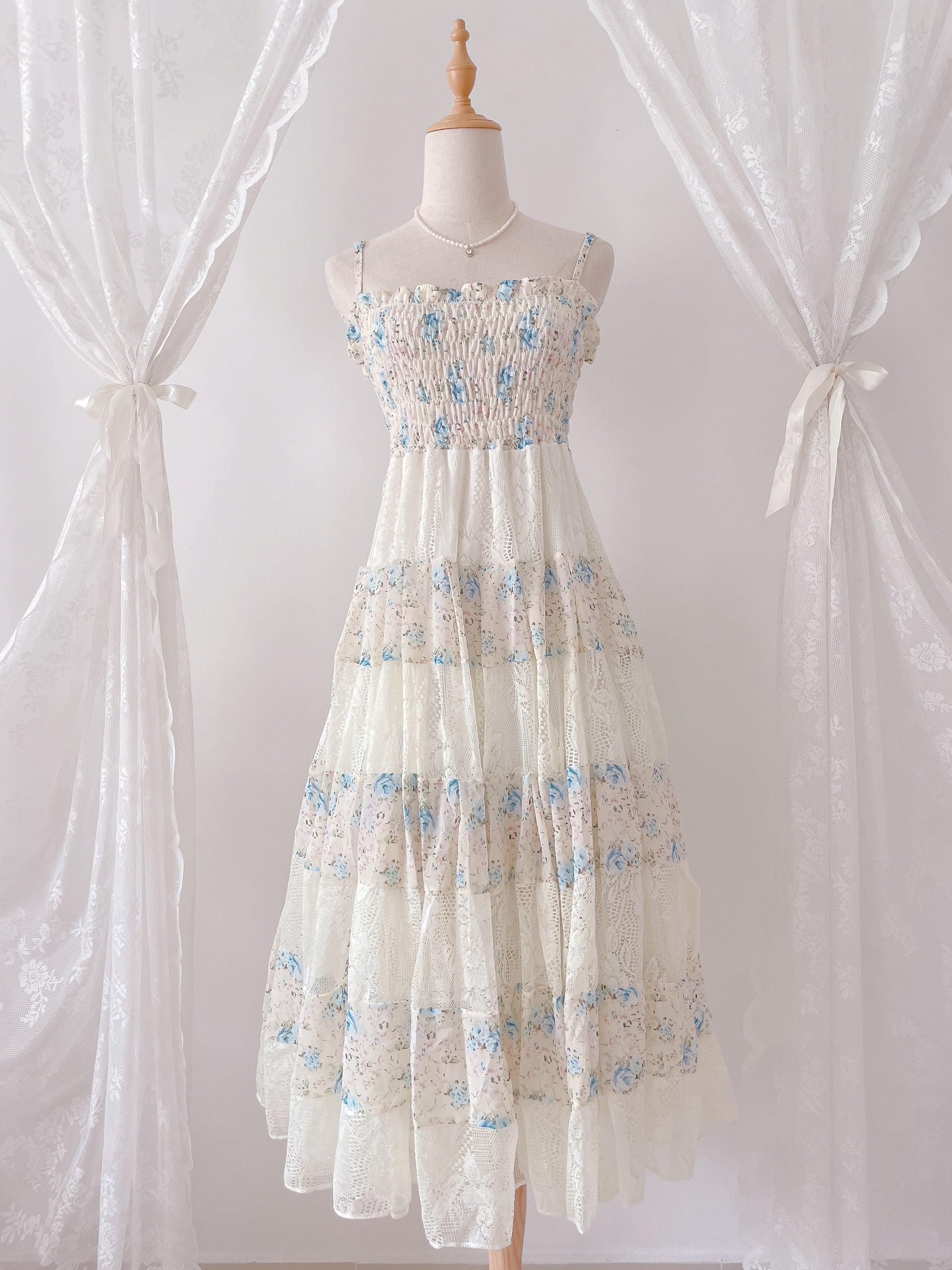 Bluebell Maxi Dress