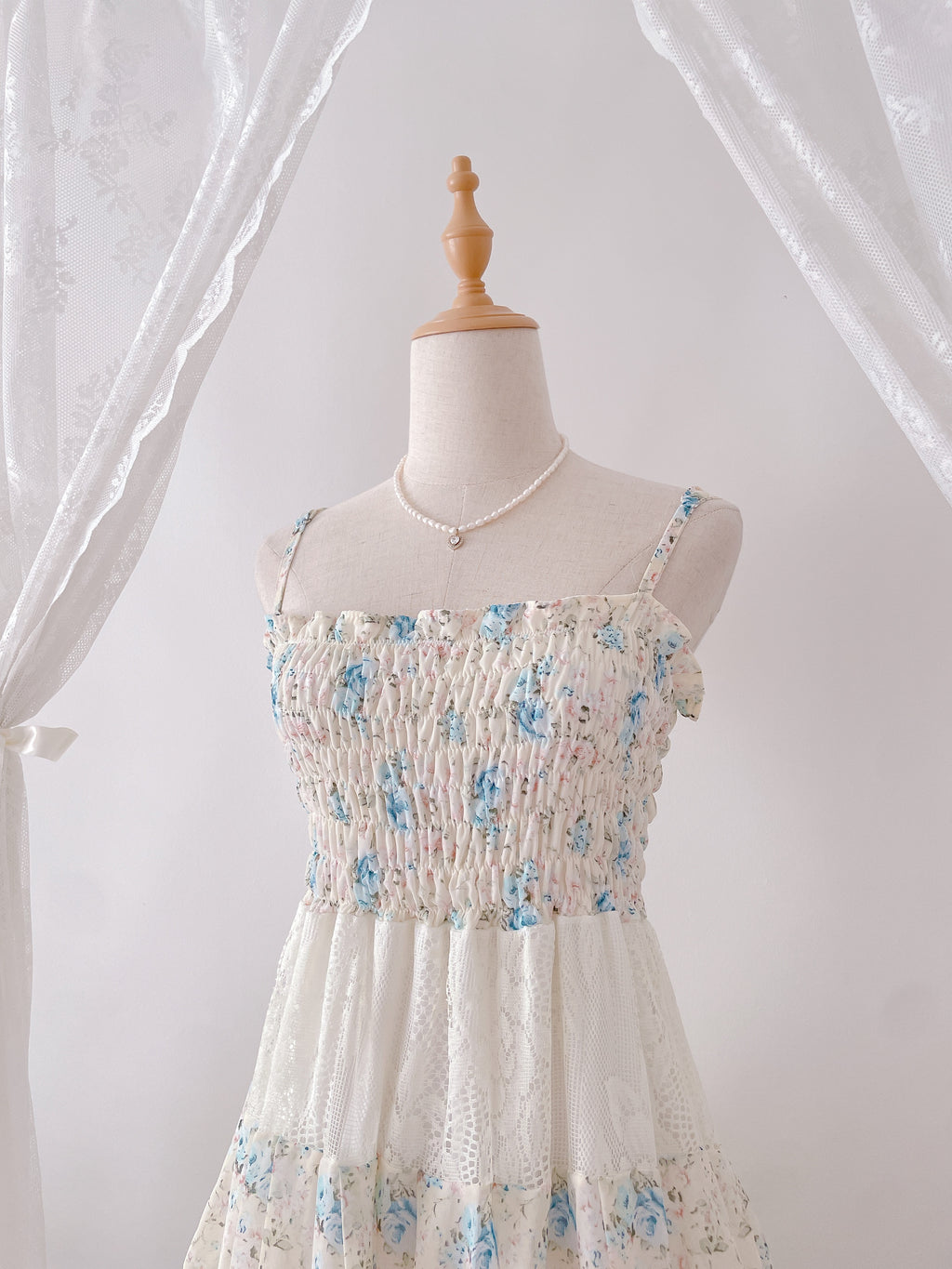 Bluebell Maxi Dress