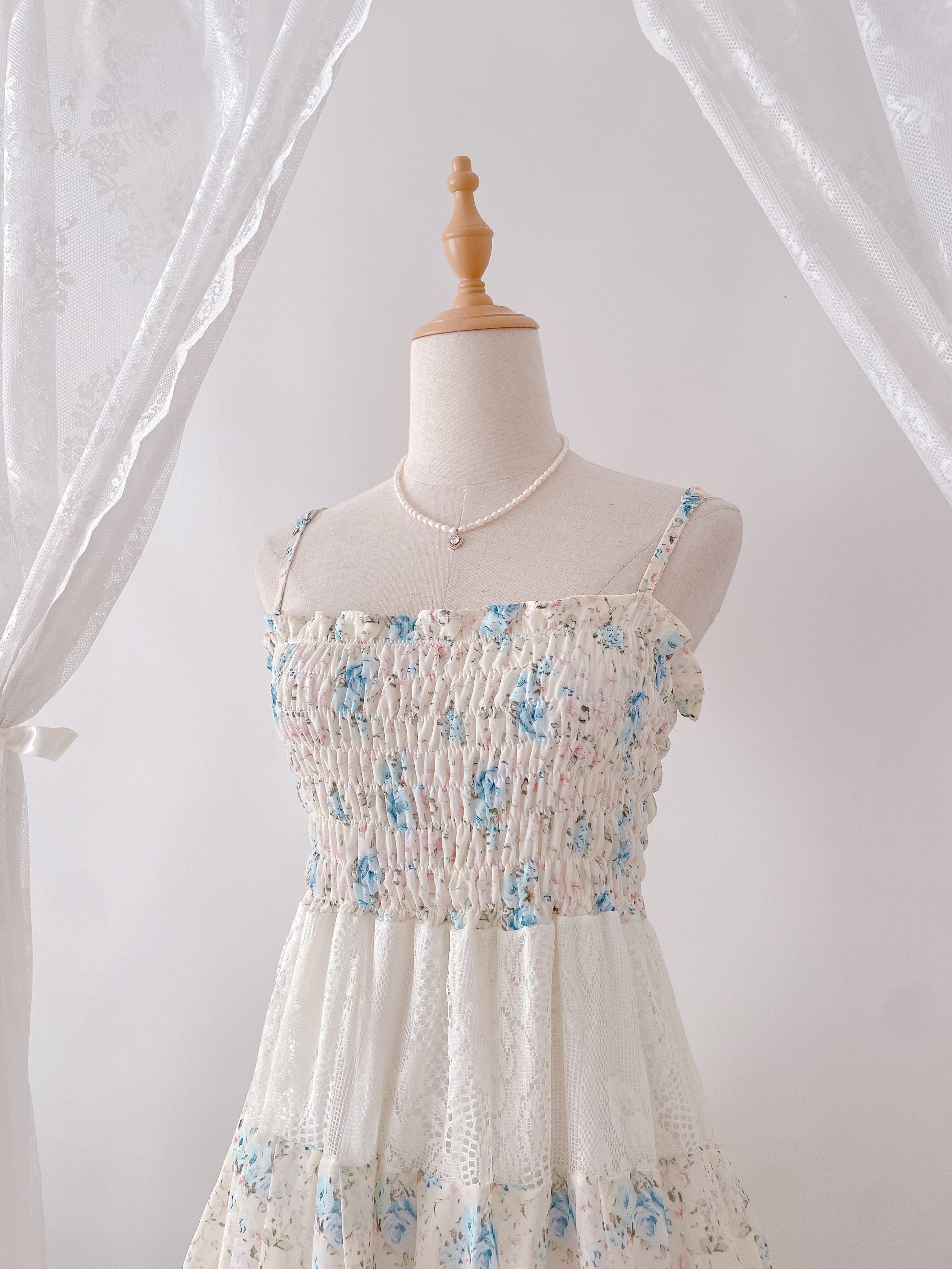 Bluebell Maxi Dress