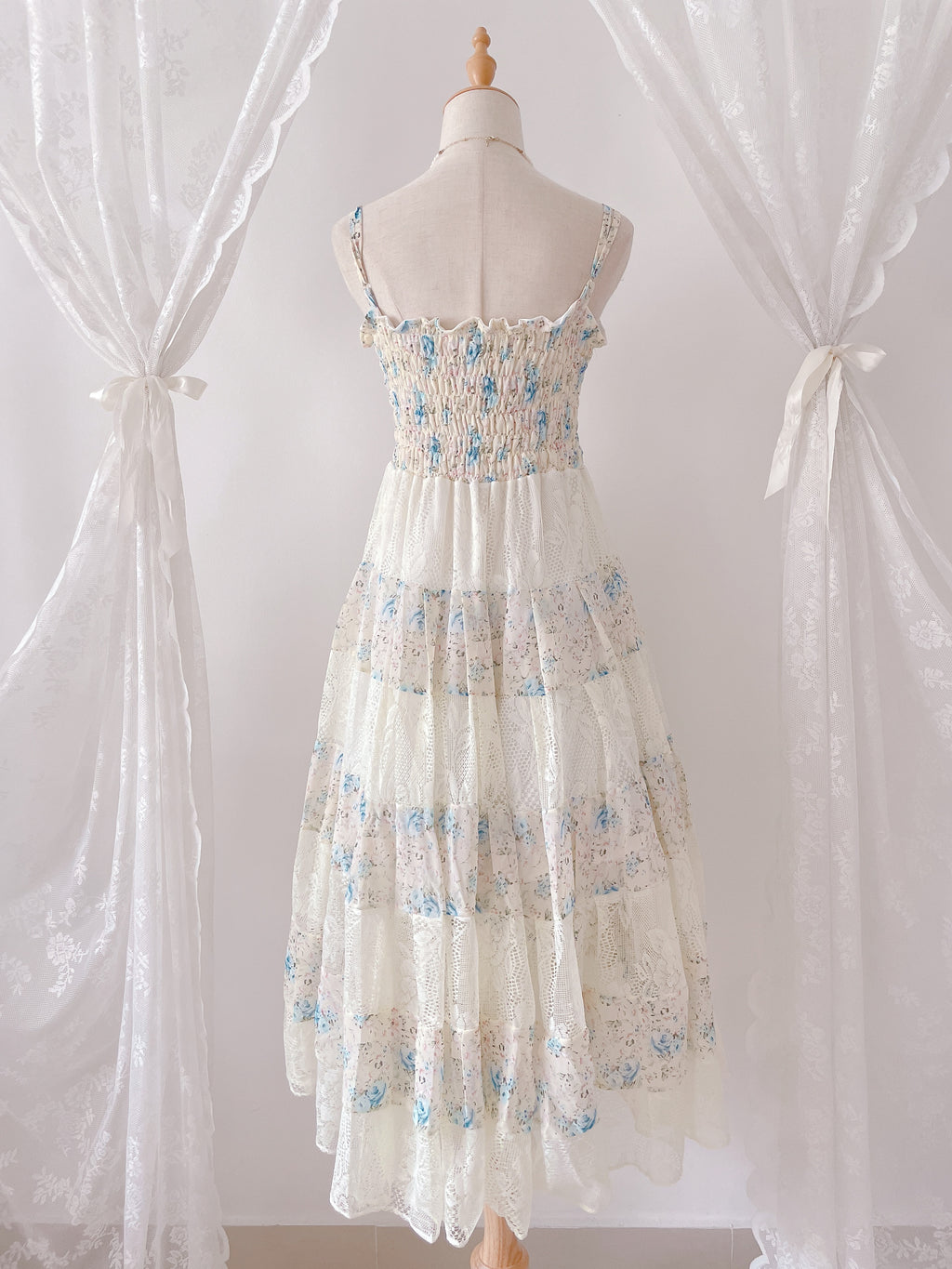 Bluebell Maxi Dress