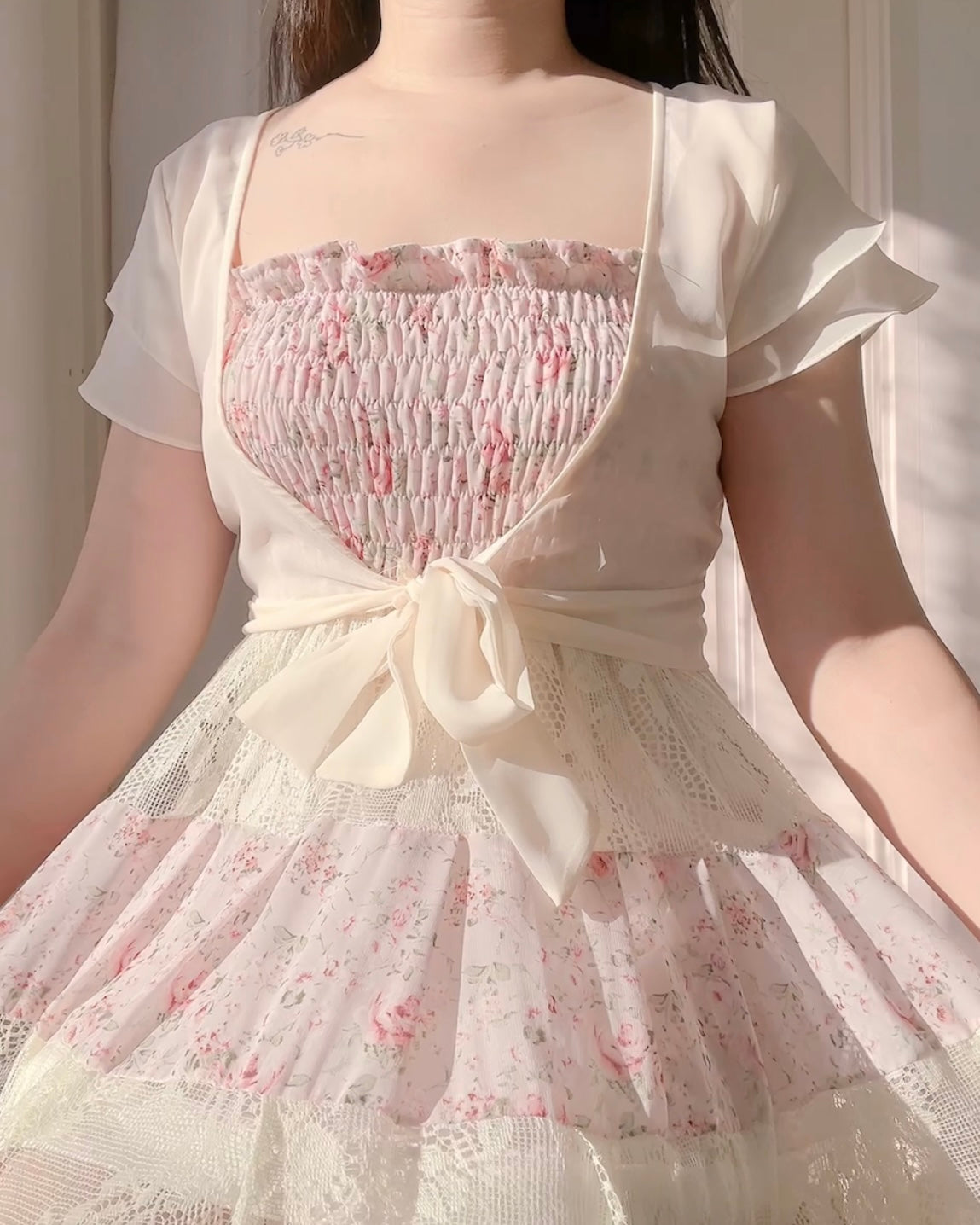 Petal Pink Set