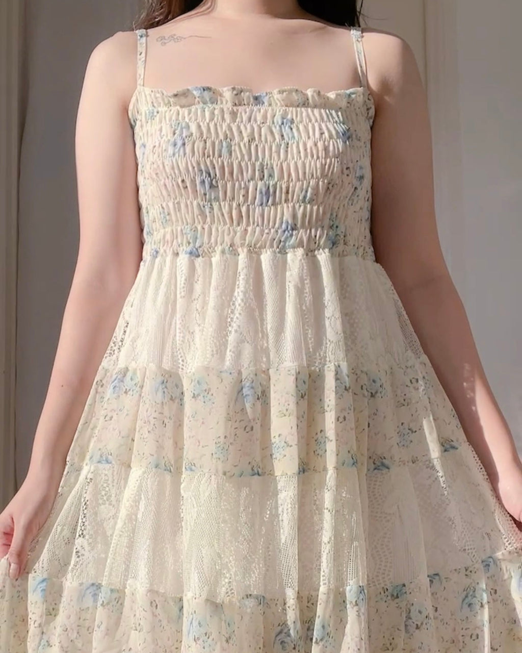 Bluebell Maxi Dress
