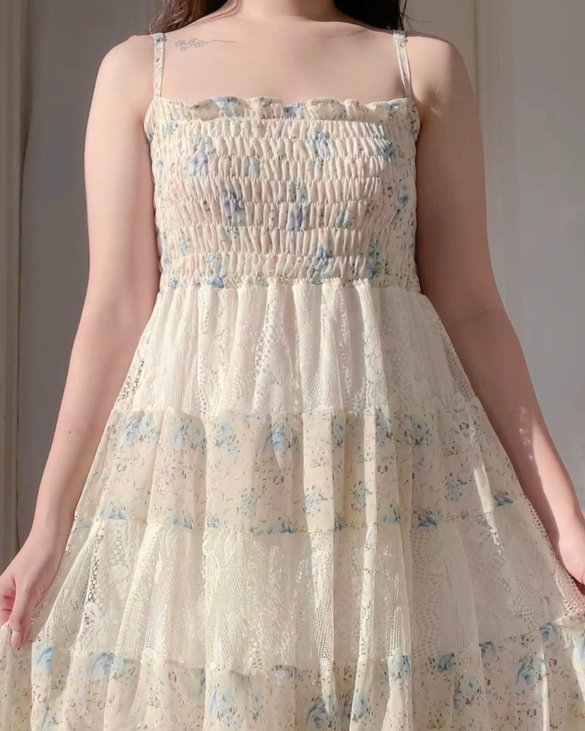 Bluebell Maxi Dress