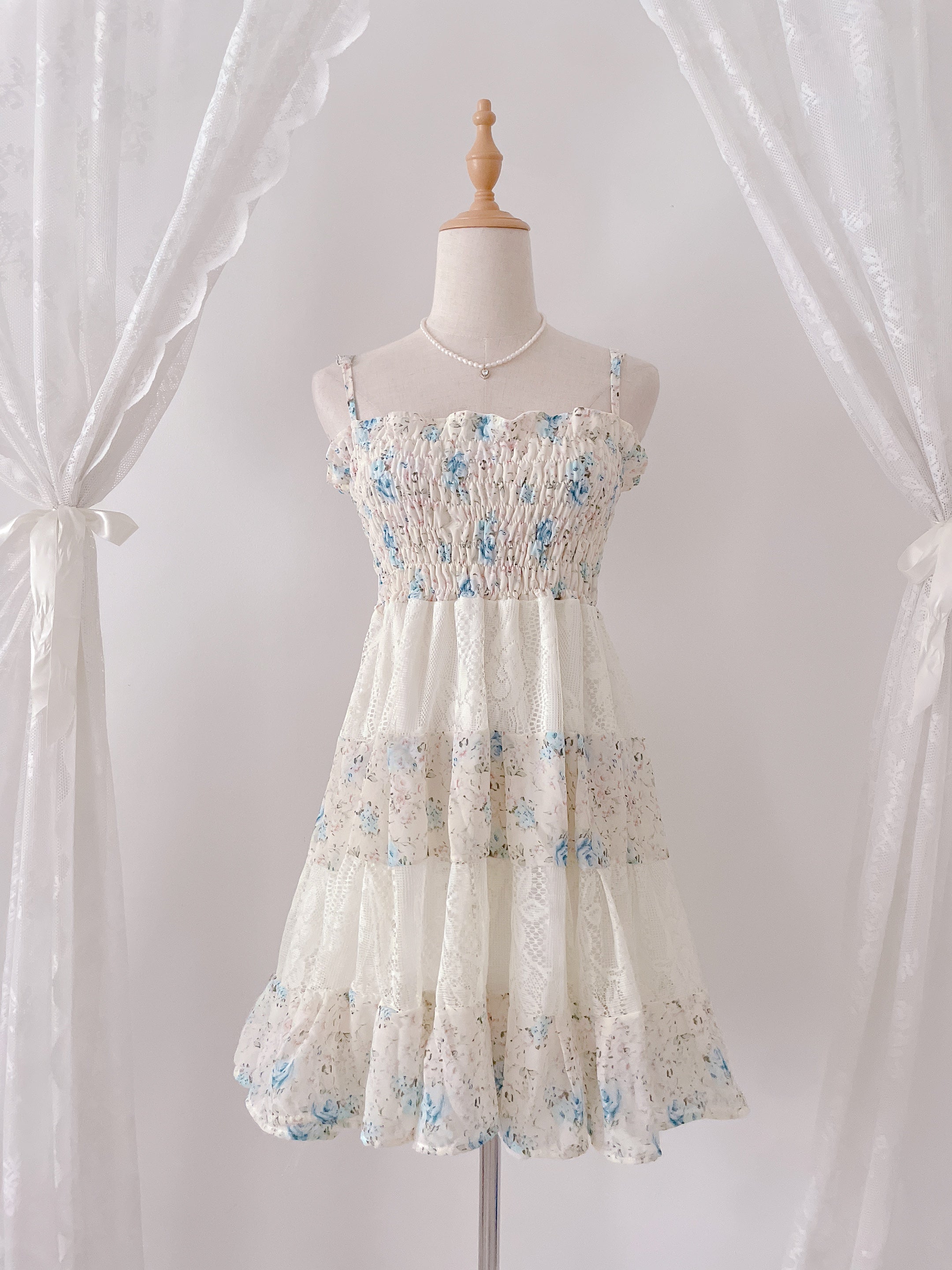 Bluebell Mini Dress