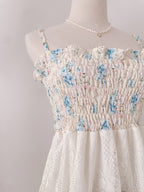 Bluebell Mini Dress