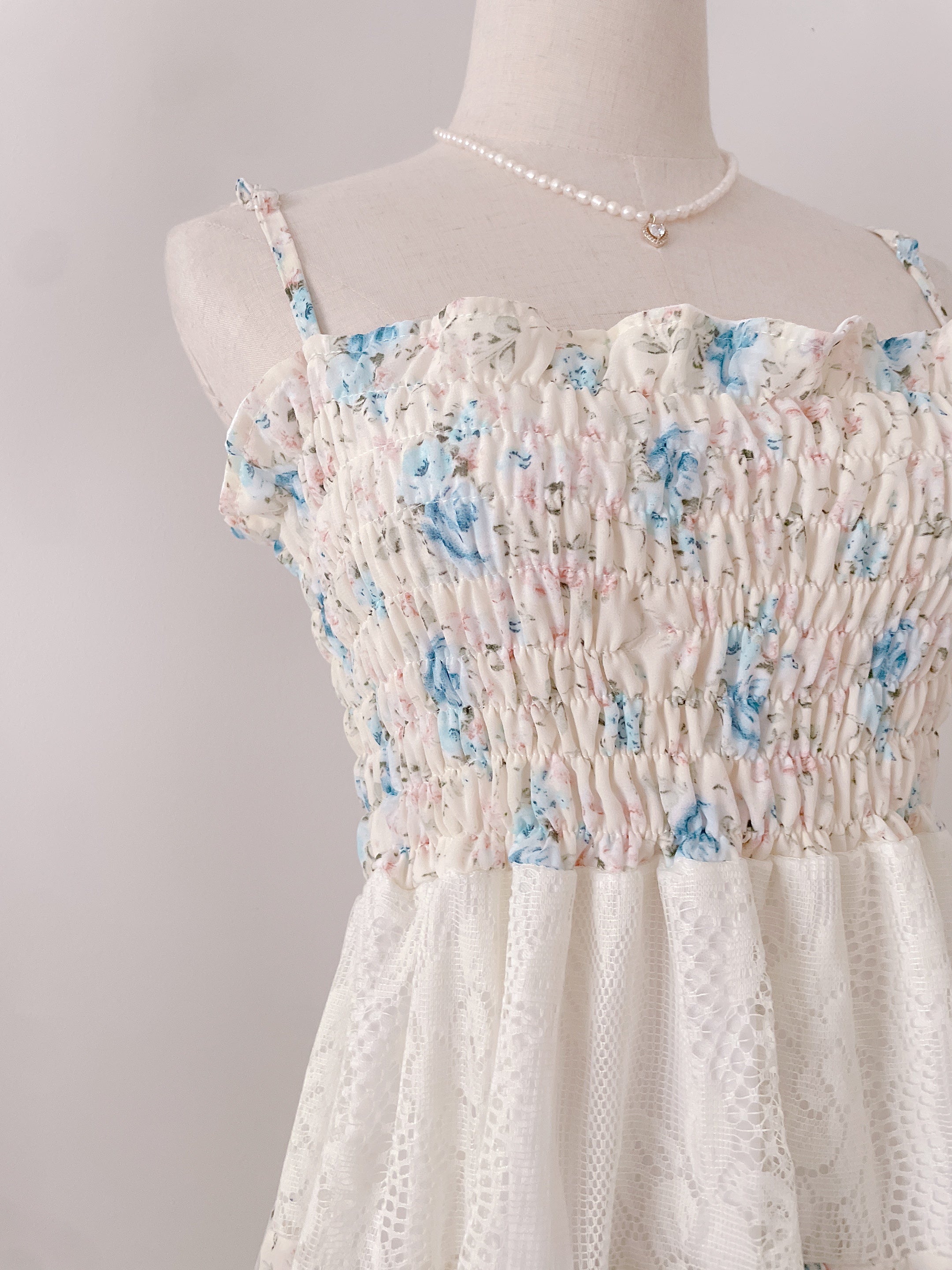 Bluebell Mini Dress