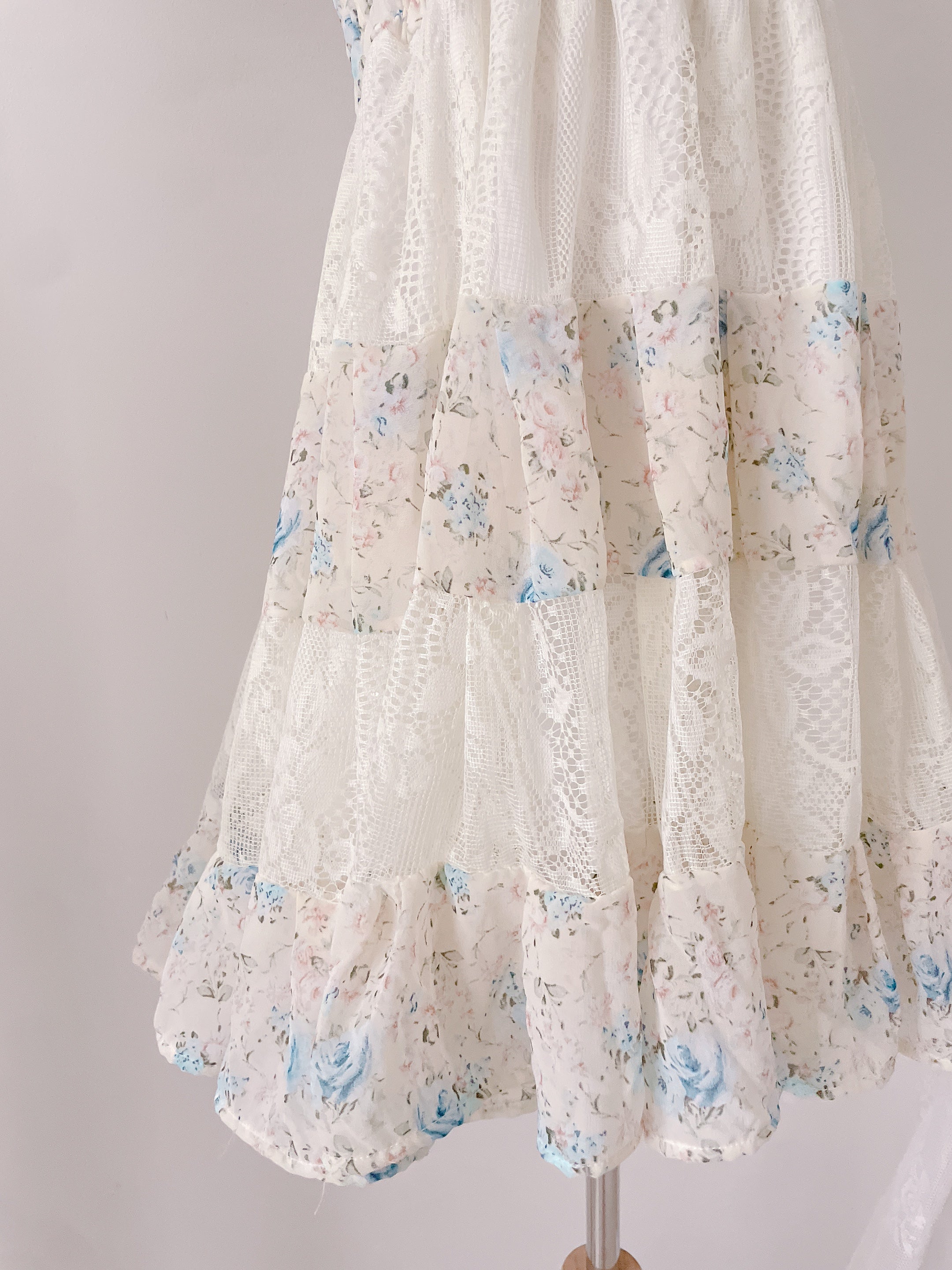 Bluebell Mini Dress