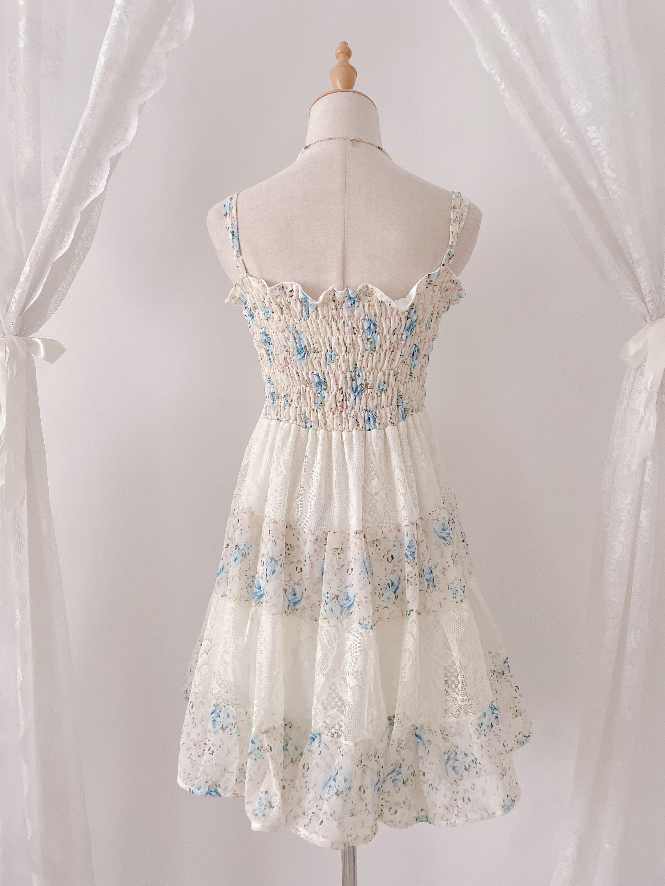 Bluebell Mini Dress