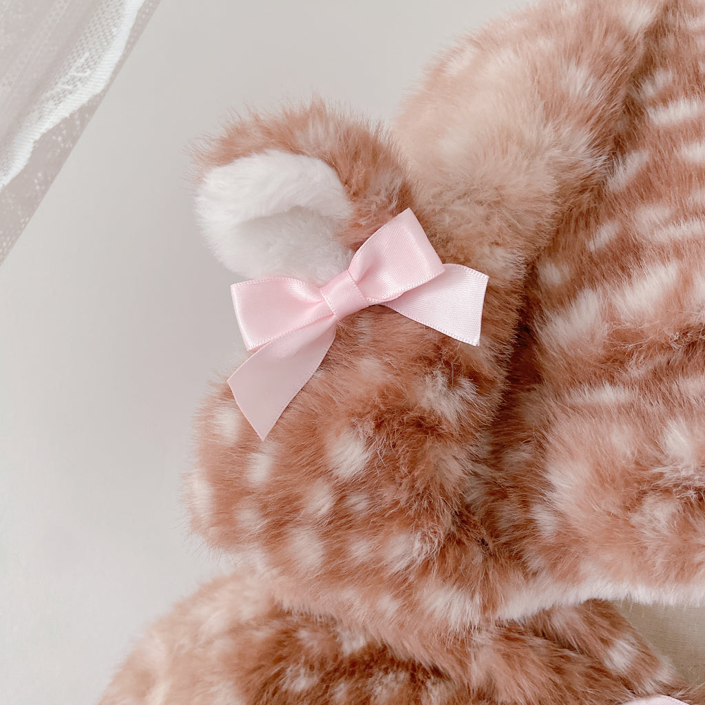 Snow Fawn Poncho (Pre-Orders)